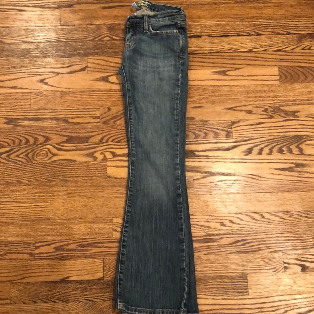 Bootcut A&F Jeans